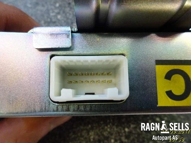 Styreenhet diverse til Nissan Leaf 2011-2017 (Type I)  (285N63NF0C|)