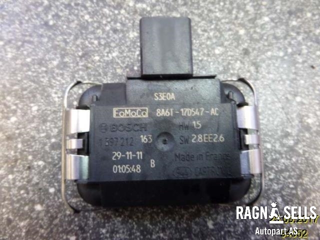 Sensor regnsensor til Ford Mondeo, 2011-2014 (Type IV, Fase 2)  (8A6T17D547AC)