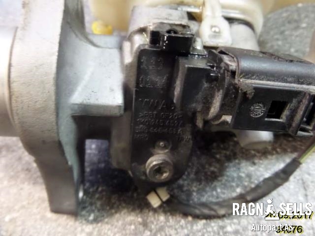 Bremsepumpe hoved til Audi A3 2009-2012 (Type II, Fase 2)  (1K1611301D|)