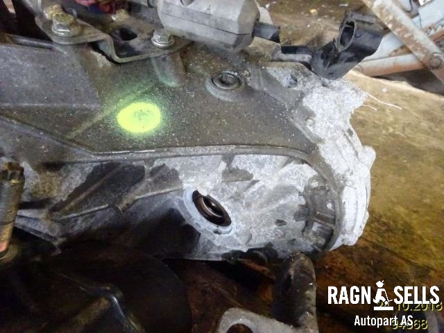 Girkasse manuell 6-trinn til Alfa Romeo Giulietta 2010-2018 (55243349|55215984|71794897|C635)