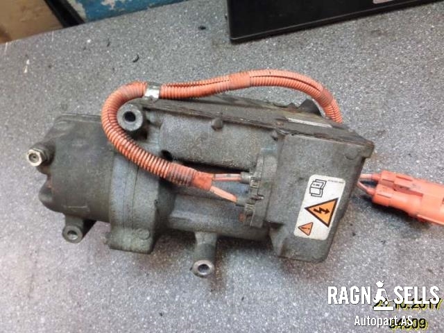Aircondition kompressor til Ford Transit Connect, 2009-2013 (Type I, Fase 2) (AM6419D623AB)