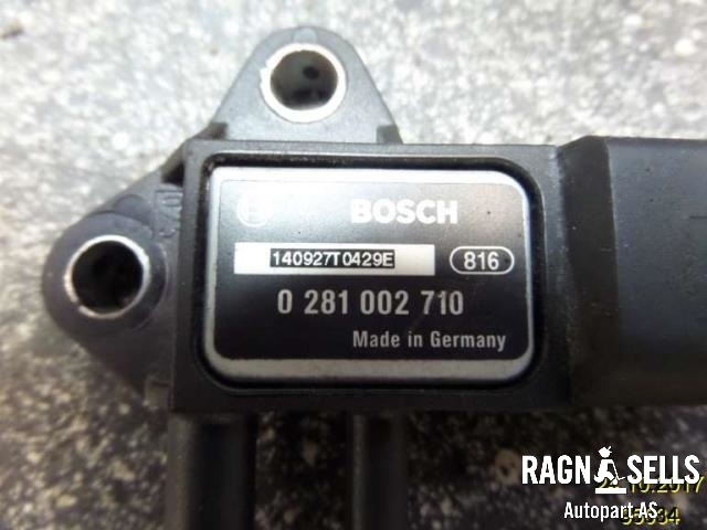 Sensor diverse til VW Tiguan 2007-2011 (Type I, Fase 1)  (0281002710|)