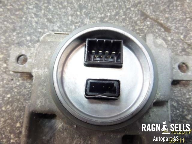 Styreenhet xenon/ballast til Audi A1 2010-2014 (Type I, Fase 1) (8K0941597E|8K0 941 597 E|)