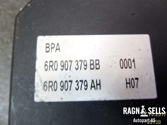 ABS sentral til Audi A1 2010-2014 (Type I, Fase 1) (6R0 614 517 AM|6R0907379BB|0265239062)