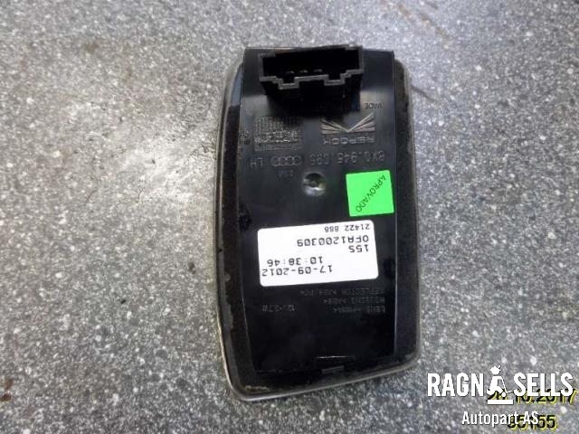 Baklykt venstre til Audi A1 2010-2014 (Type I, Fase 1)  (8X0945095|)