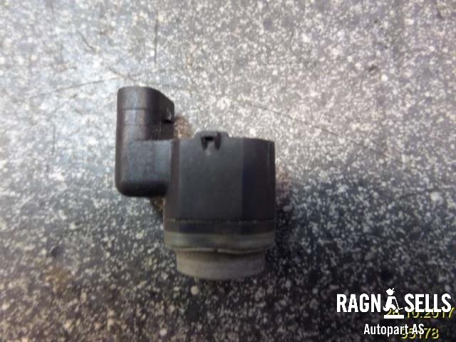 Parkeringssensor bak til Audi A1 2010-2014 (Type I, Fase 1) (1S0919275A|)