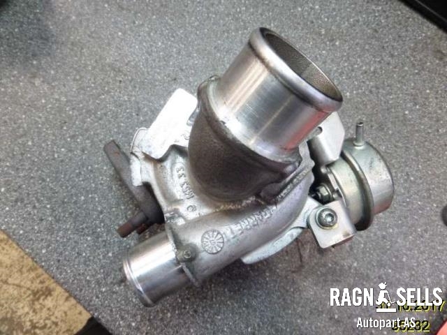 Turbo til Toyota Auris 2007-2010 (Type I, Fase 1)  (172010N030|7588701|172010N010|GT1444V)