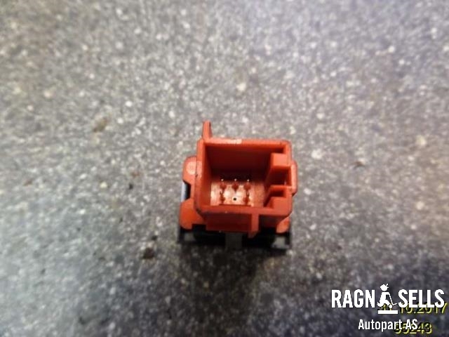 Bryter rutevarme til VW Polo 2009-2014 (Type V, Fase 1)  (6R0959621|)