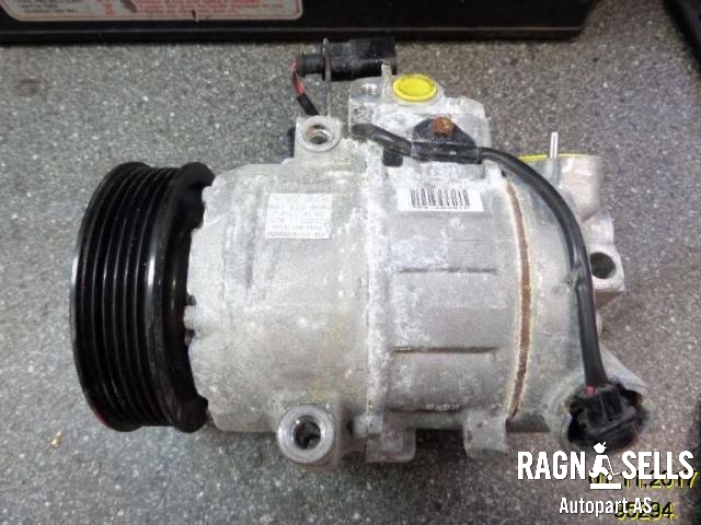 Aircondition kompressor til VW Polo 2009-2014 (Type V, Fase 1) (6Q0820808G||4471502230)