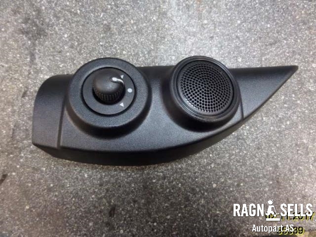 Bryter speil til Opel Combo D 2012-2018 (1240844|95511477|1428576)