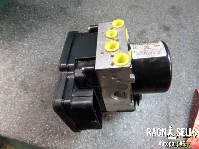ABS sentral til Opel Combo D 2012-2018  (530085|95517800|10061938281|10096116093)