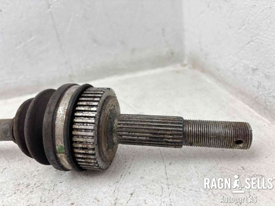 Drivaksel høyre bak, diesel/automat til Nissan Qashqai 2007-2010 (Type I, Fase 1)  (39600JD60B|)