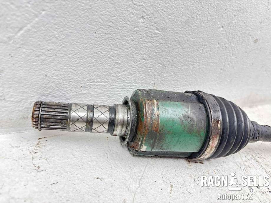 Drivaksel høyre foran, diesel/manuell til Subaru Forester 2008-2013 (Type III) (|28321SC020)