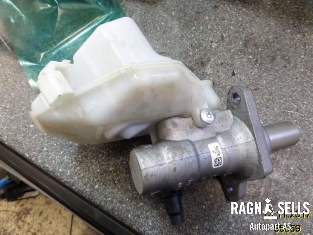 Bremsepumpe hoved til Volvo XC70 2014-2016 (Type II, Fase 2) (03350885571|36002450|)