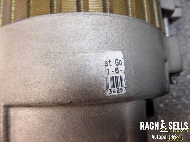 Dynamo til Chevrolet Corvette 1953-1962 (C1) (C1) (N/A|)