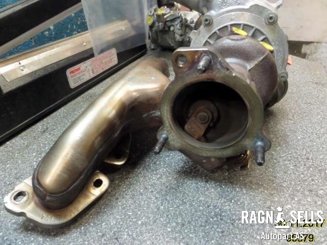 Turbo til Mercedes B-Klasse 2011-2018 (W246) (W246) (A2700901880||1402190382)