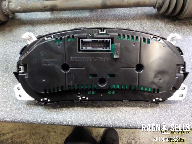 Speedometer til Suzuki Swift 2005-2010  (3410063JE0||3410063JE)