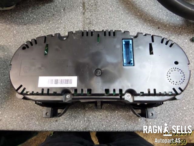 Speedometer til Škoda Yeti 2014-2017 (Fase 2)  (5L0920840P||A2C90725000)