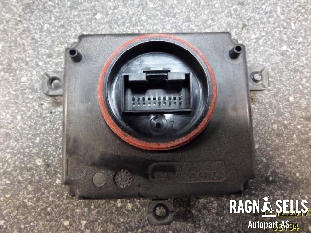 Styreenhet xenon/ballast til Škoda Yeti 2014-2017 (Fase 2) (4G0907697D|)