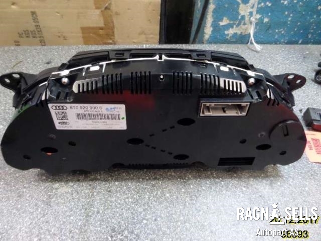 Speedometer til Audi A5 2007-2016 (Type I) (8T0920900S||503002410104)