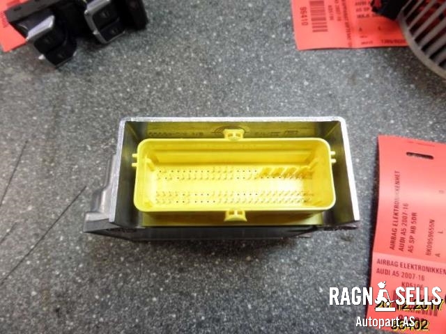 Airbag elektronikk til Audi A5 2007-2016 (Type I)  (8K0959655N|)