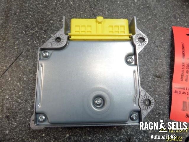 Airbag elektronikk til Audi A5 2007-2016 (Type I)  (8K0959655N|)
