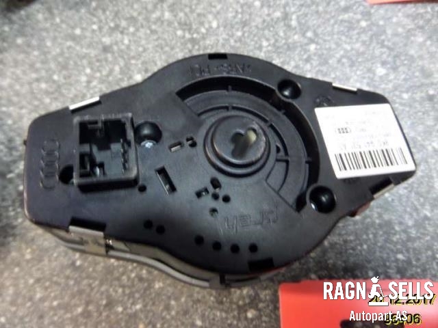 Bryter lys til Audi A5 2007-2016 (Type I)  (8K0941531AS||74850135)