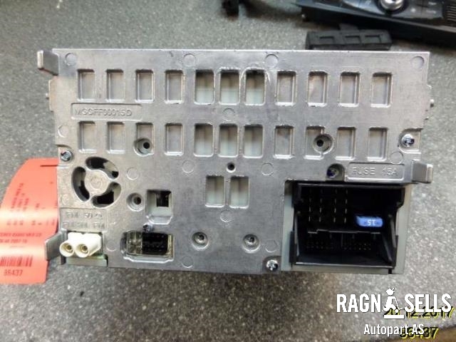 Bilstereo til Audi A5 2007-2016 (Type I) (8R1035186|)