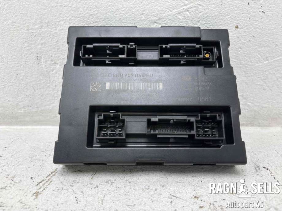 Styreenhet comfort (BCM) til Audi A5 2007-2016 (Type I) (8K0907064FD||5DK00991866HLHW41)