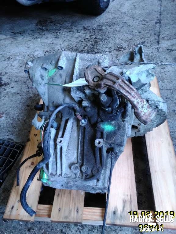 Girkasse manuell 6-trinn til Citroën Jumpy 2007-2016 (Type II) (2222 ZP|16 364 163 80)