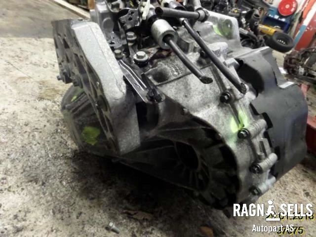 Girkasse manuell 6-trinn til Land Rover Discovery Sport 2015-2019 (Fase 1)  (T1GG4|T1GG4 160916074822|160916074822)