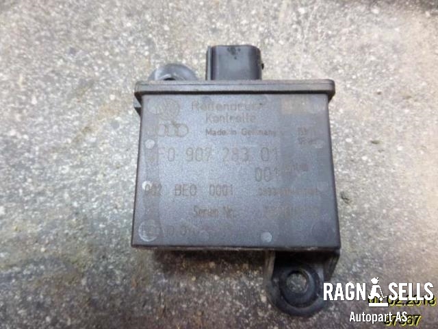Styreenhet diverse til Audi A6, 2005-2008 (Type III, Fase 1) (C6) (C6) (4F090728301)