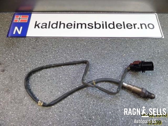 Lambdasonde til Audi A6, 2005-2008 (Type III, Fase 1) (C6) (C6) (057906262)