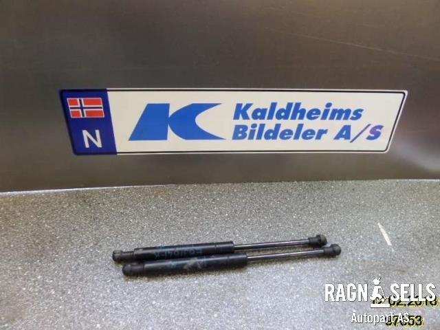 Panserdemper til BMW 6-Serie 2002-2010 (E63/E64) (E63/E64) (51 23 7 070 670|E63/64FK)