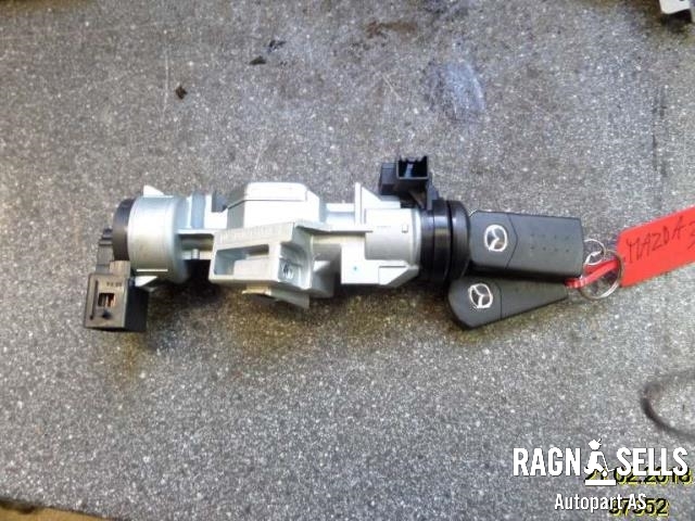 Styreenhet motor til Mazda 3 2009-2013 (Type II)  (Y6Y2-18-881A|7M6112A650BC|0281015963)