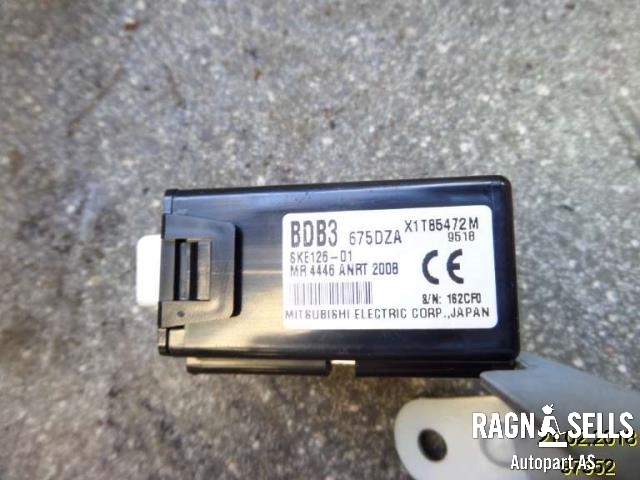 Styreenhet motor til Mazda 3 2009-2013 (Type II)  (Y6Y2-18-881A|7M6112A650BC|0281015963)