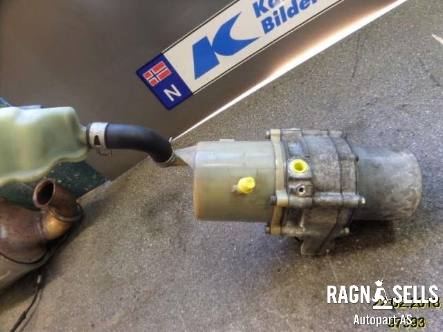 Servo pumpe elektrisk til Mazda 3 2009-2013 (Type II) (BBM4-32-600D|PA66GF20|)