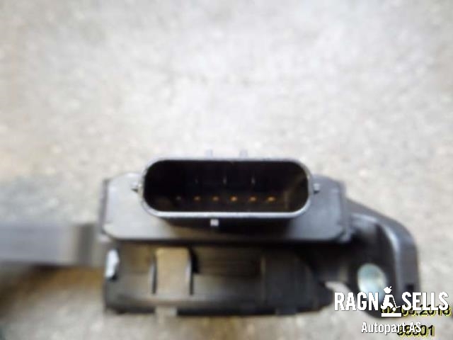 Pedal gass til Porsche Macan 2014-->> (95B) (95B) (8K1 723 523 A||6PV00950521)