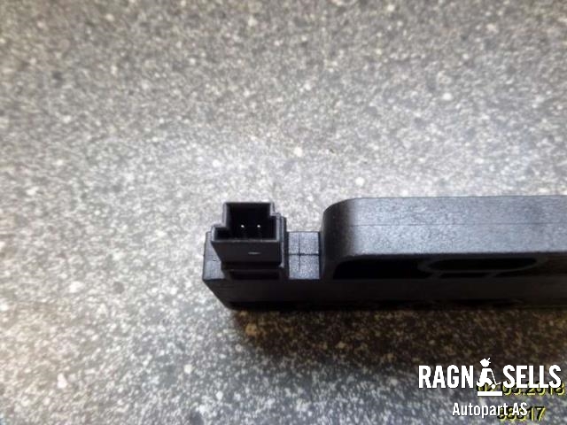 Antenne til Porsche Macan 2014-->> (95B) (95B) (7PP 962 132 A|)