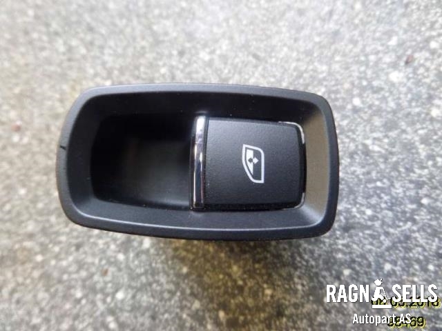 Bryter ruteheis til Porsche Macan, 2014-->> (95B) (95B) (7PP 959 855 C)