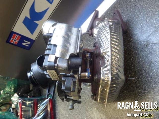 Turbo til Porsche Macan 2014-->> (95B) (95B) (958 123 025||GTB2260VZK|059145874T|8199681)
