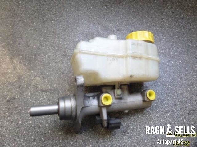 Bremsepumpe hoved til VW Polo 2009-2014 (Type V, Fase 1)  (6R1 611 019 A|)