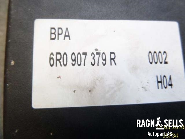 ABS sentral til VW Polo 2009-2014 (Type V, Fase 1)  (6R0614517AD|6R0907379R|0265239003)