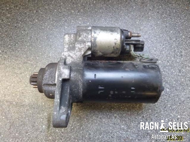 Starter diesel til VW Polo 2009-2014 (Type V, Fase 1)  (BOSCH|02Z 911 023 NX|0 001 123 028|02Z911023M|02Z911023P|02Z911024K)