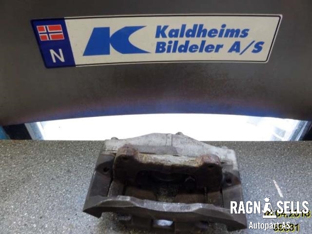 Bremsecaliper høyre foran til Volvo XC90 2007-2014 (Type I, Fase 2)  (ATE)