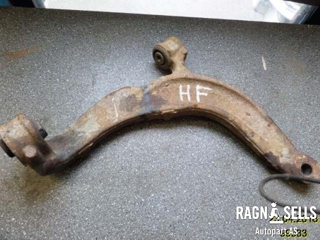 Bærebru høyre foran nedre til VW Transporter / Caravelle 2009-2015 (Fase 2) (T5) (T5) (7H0 407 152 F|)
