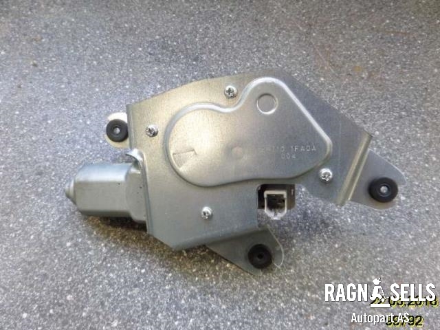 Viskermotor bakrute til Nissan Leaf 2011-2017 (Type I) (287101FA0A|)