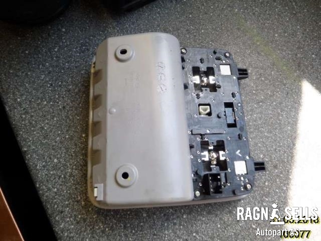 Taklyspanel til Hyundai i20 2015-2020 (Type II) (92810C7010TTX|)