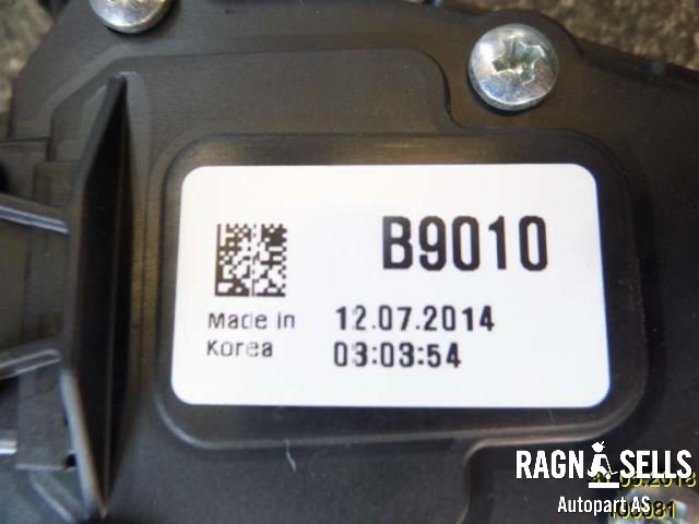 Pedal gass til Hyundai i20 2015-2020 (Type II)  (B9010|32700B9010|)