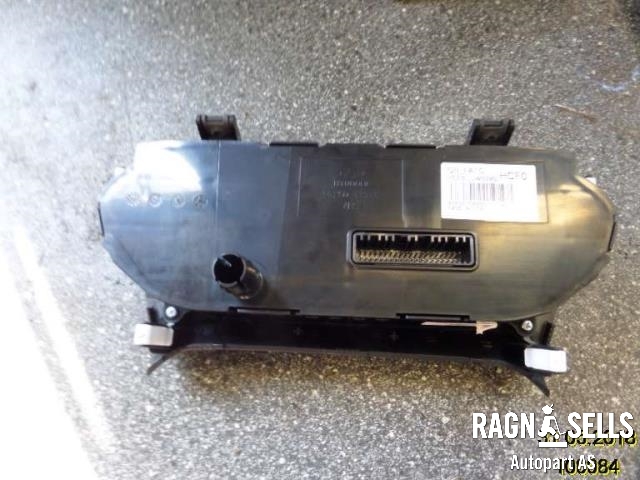 Varmeapparat betjening til Hyundai i20 2015-2020 (Type II)  (97250C8200|)